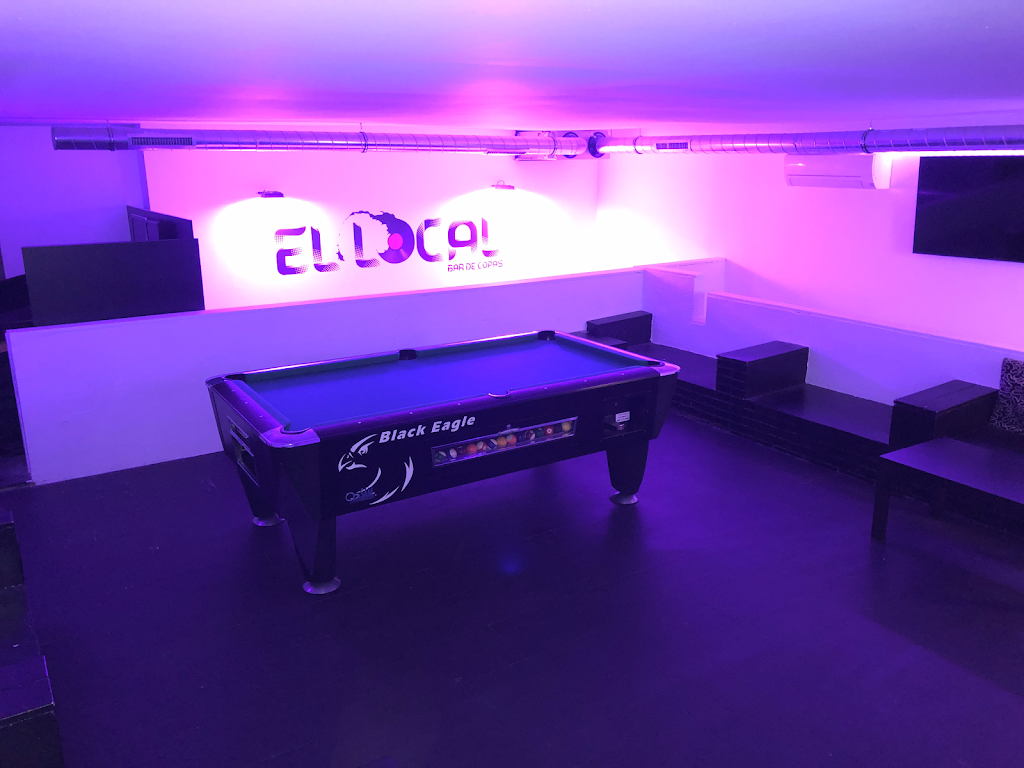El Local Bar de Copas — Del propietario