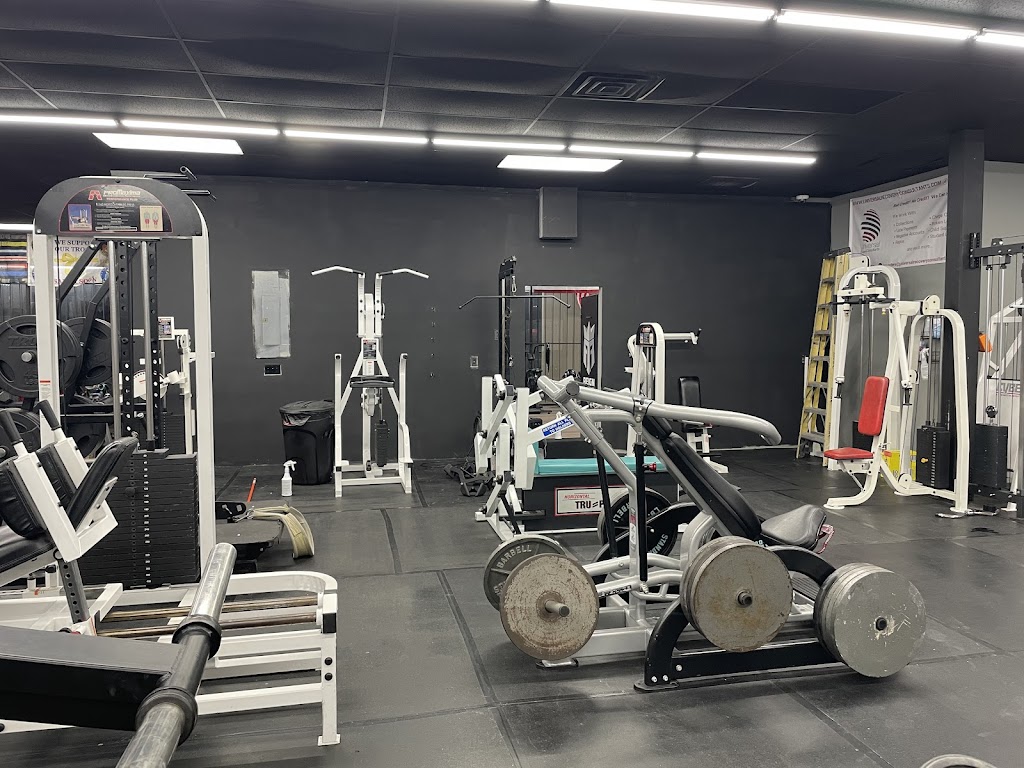  The Gym SA Near Me (formerly Powerdise City Gym)