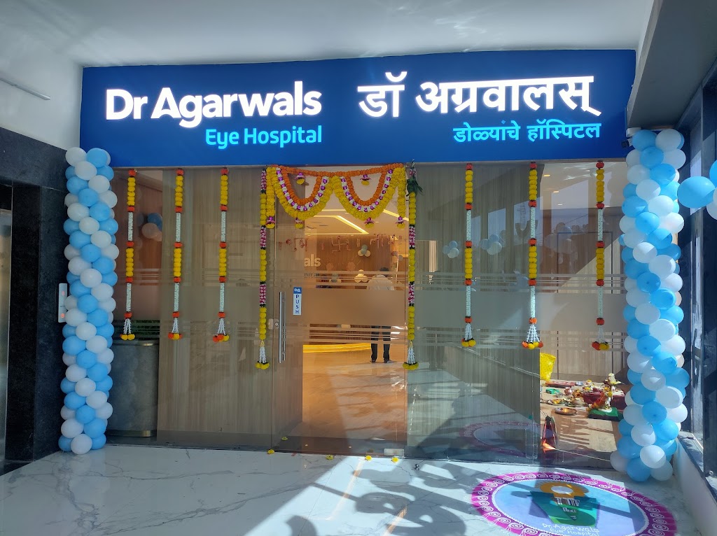 Dr Agarwals Eye Hospital