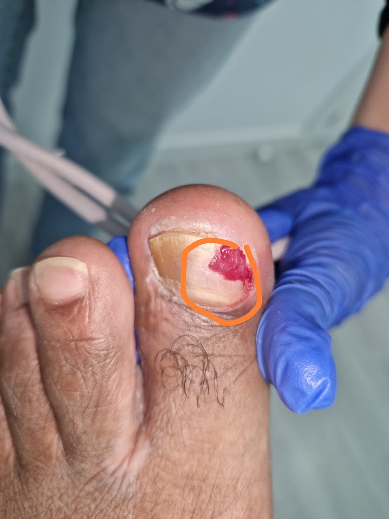 Clinica de Podologia y Estetica Tanymarfoot SL