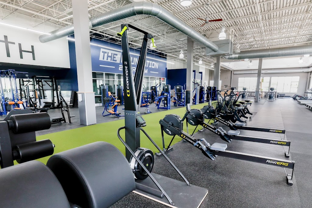  The Foundation Olathe 24hr Gym