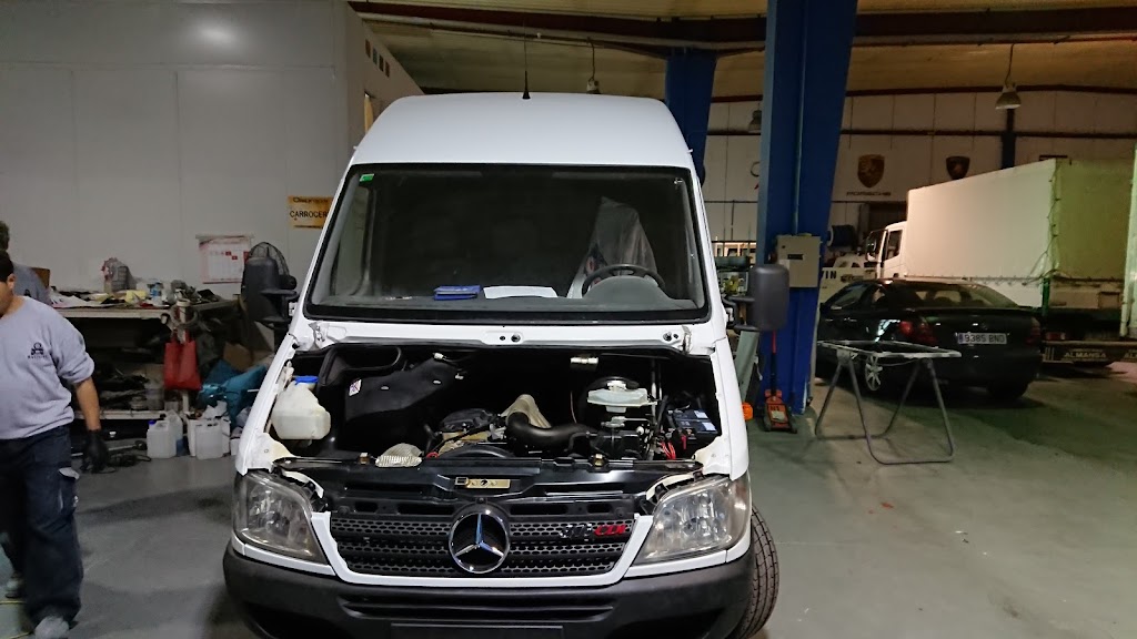 Talleres Mariscal Automocion, S.L.