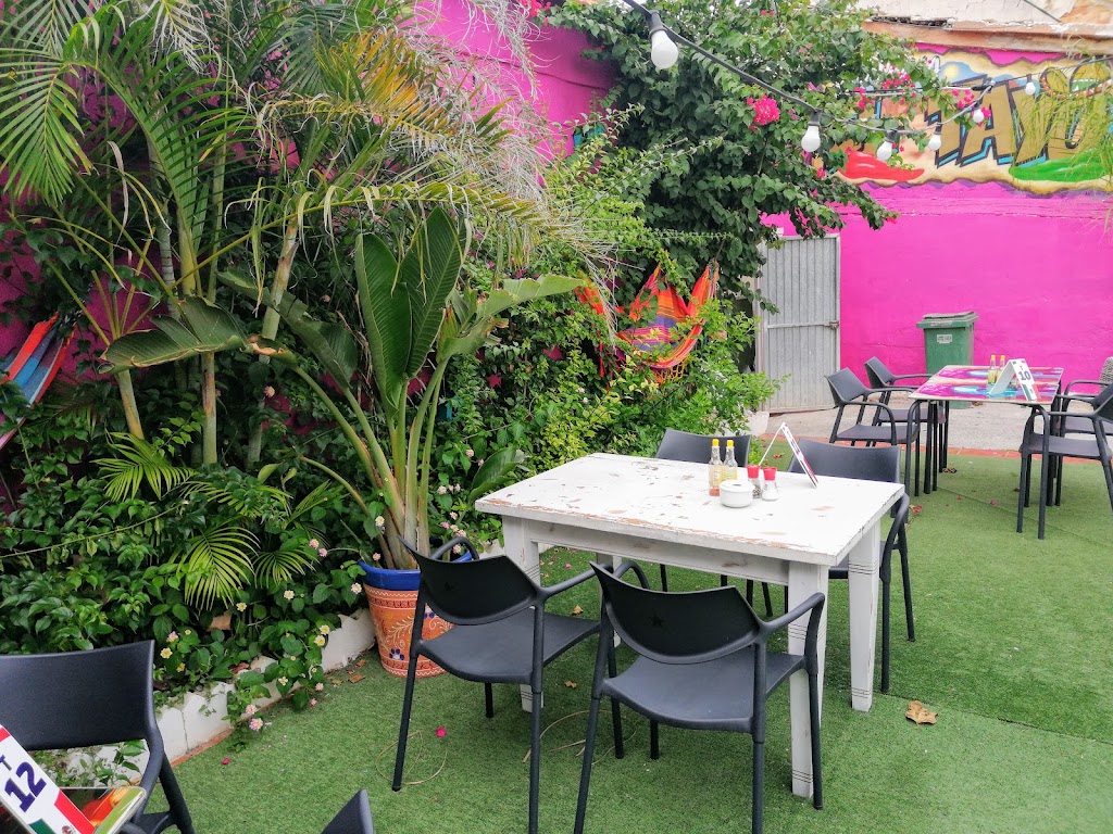 Bar Restaurante Tayo — Ambiente