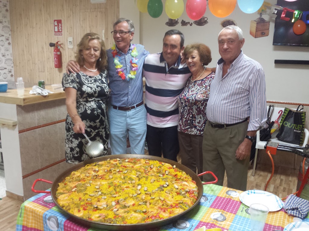 Residencia San Antonio de Padua — Comida y bebida