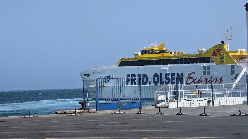 CICAR | Corralejo Muelle