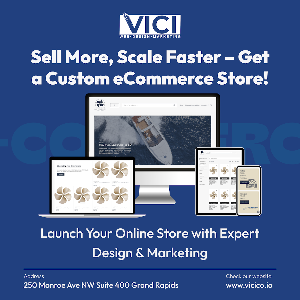 Vici Web Design And Marketing