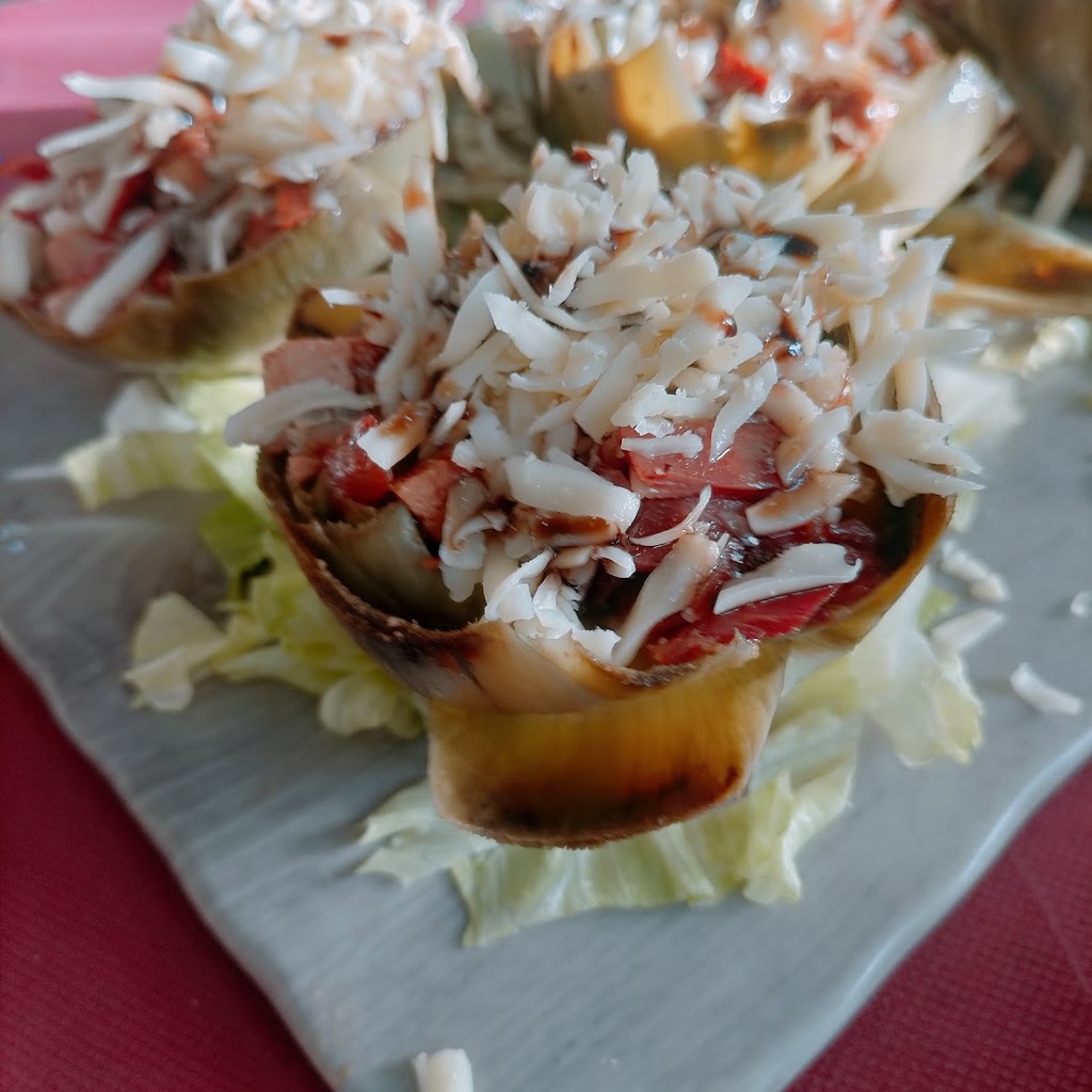 Cerveceria Calderon — Comida y bebida