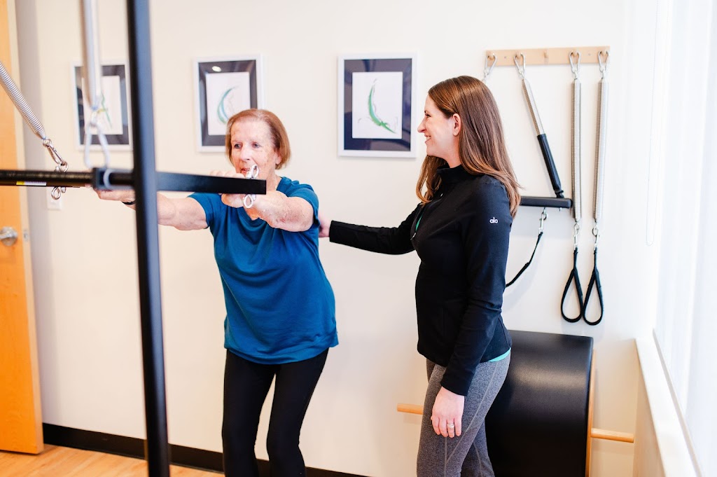  Centered Studio Pilates