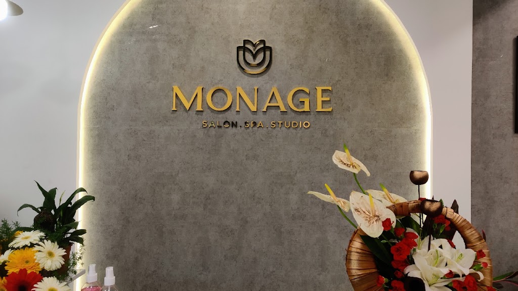 Monage Salon Best Professional Beauty Parlour Salon