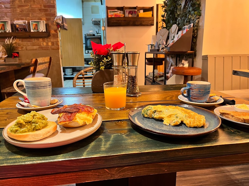 Urban Chai. — Comida y bebida