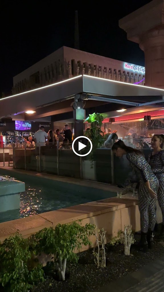 Magic Lounge Club | Nightclub Playa de las Americas — Videos