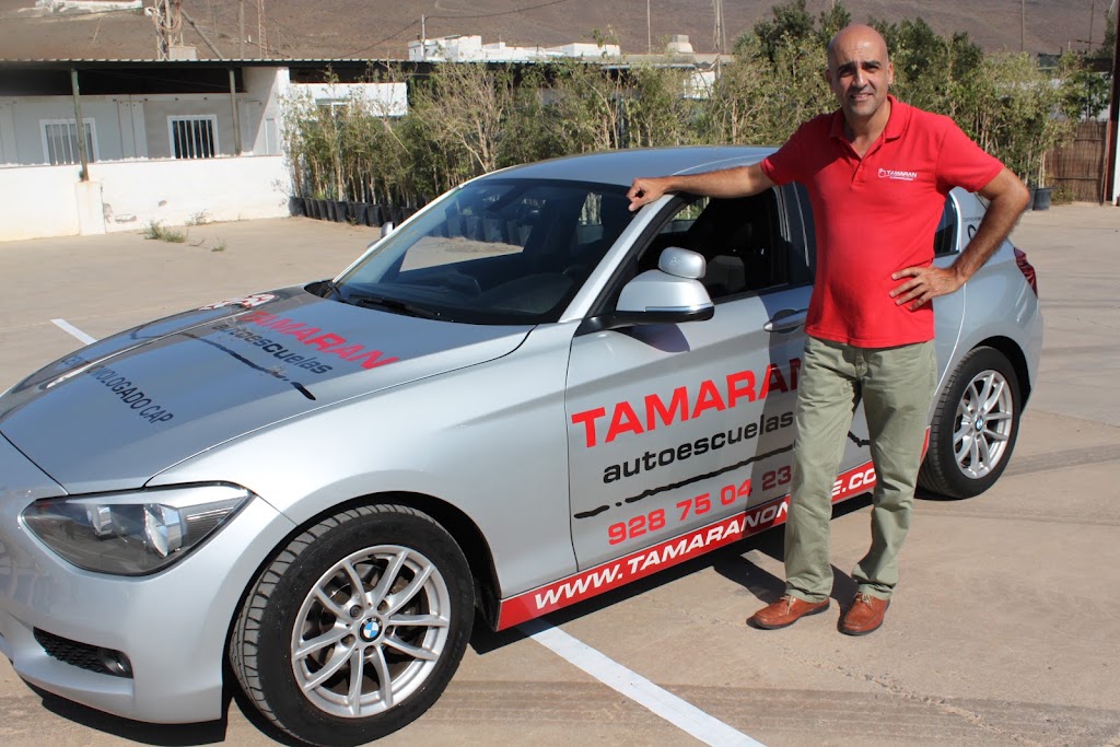 Autoescuelas Tamaran — Del propietario