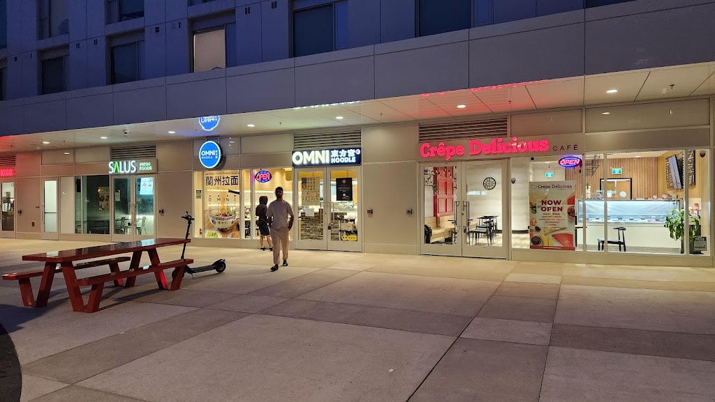 Omni Noodle York University 东方宫兰州牛肉拉面