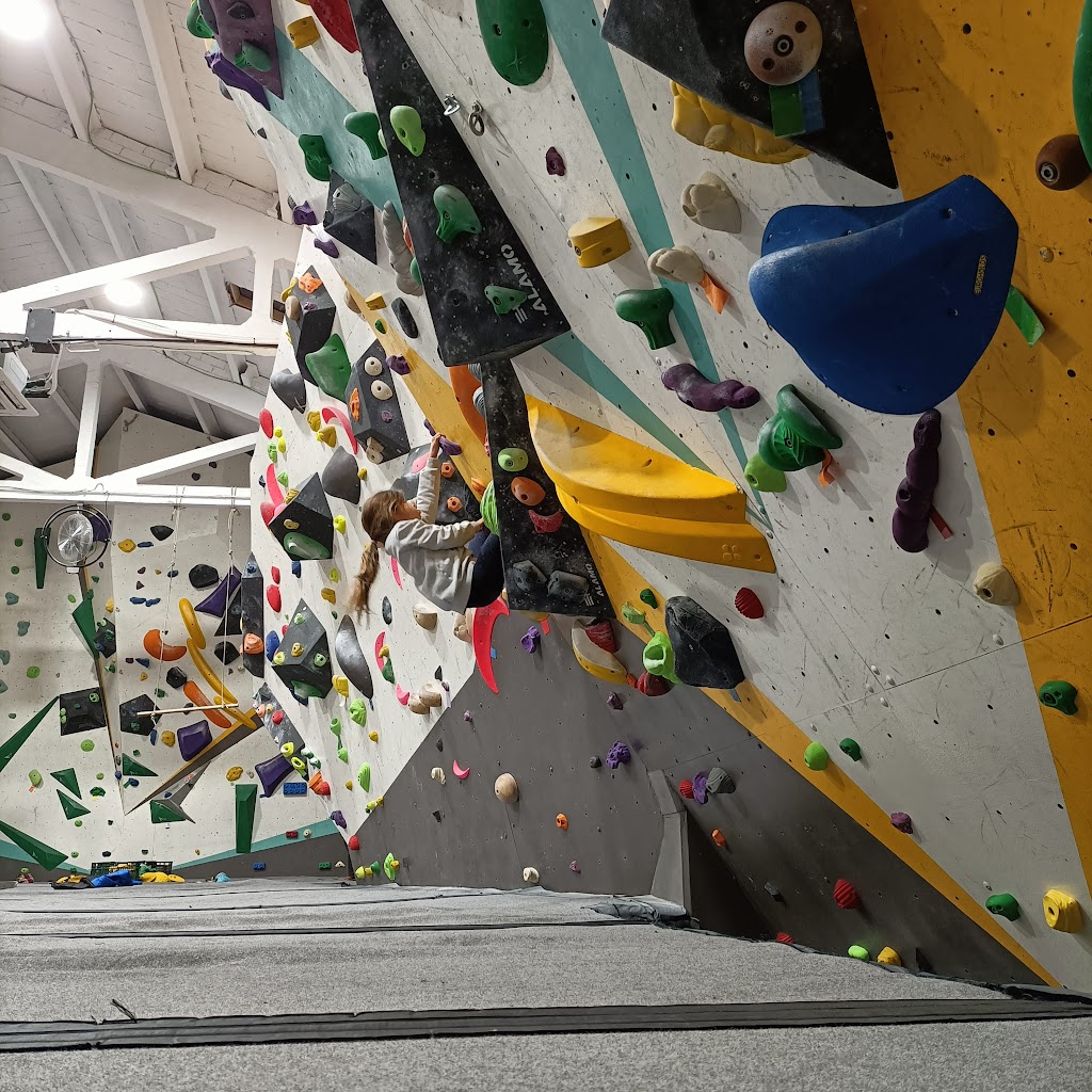 Canglomerat Escola d'Escalada