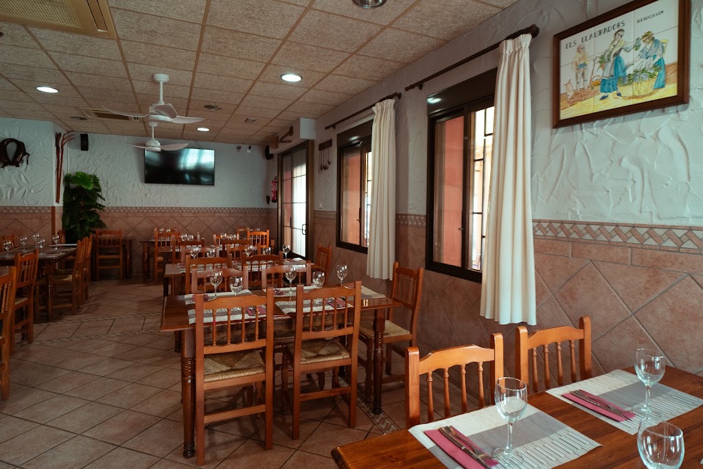 Els Llauradors Benicassim — Ambiente