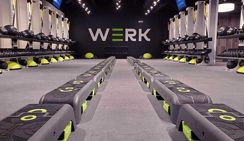  SPENGA The Woodlands