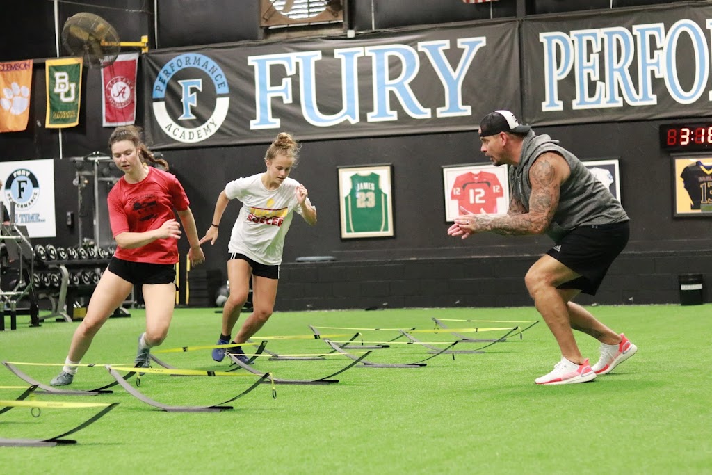  Fury Performance Academy