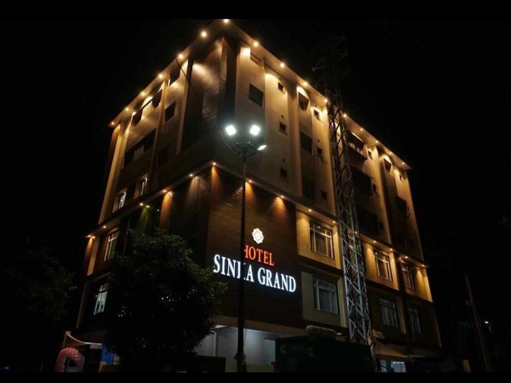 Hotel Sinka Grand