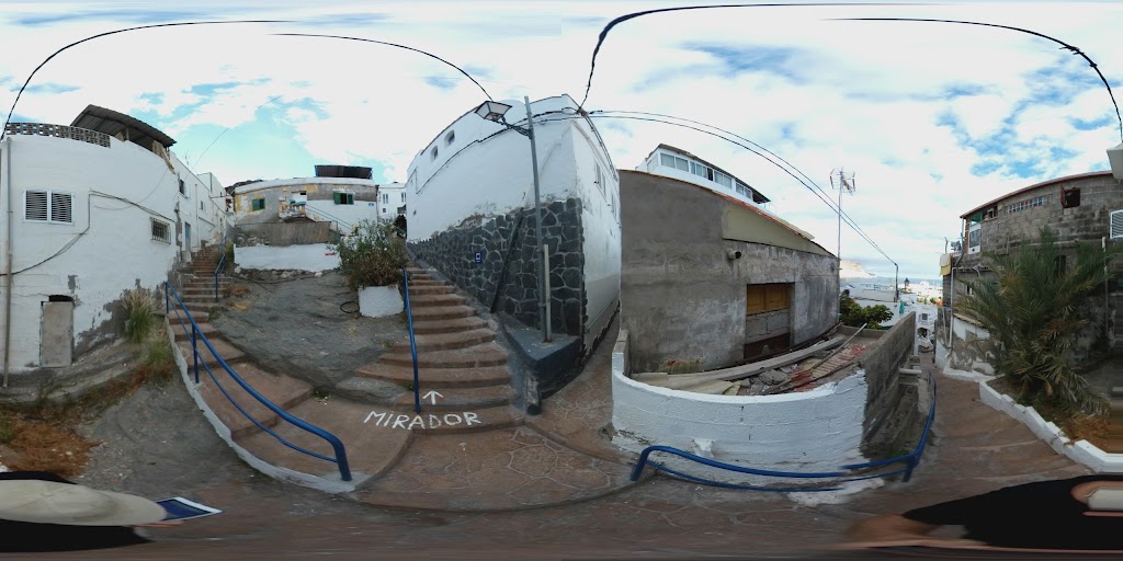 El Particularte — Street View y 360deg