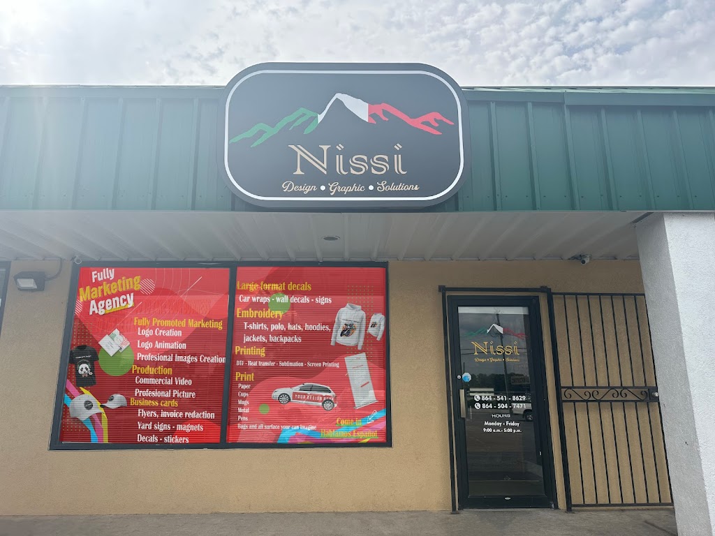 Nissi Graphic Design Solution