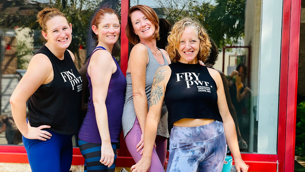  Feel Better Yoga CHAPEL HILL