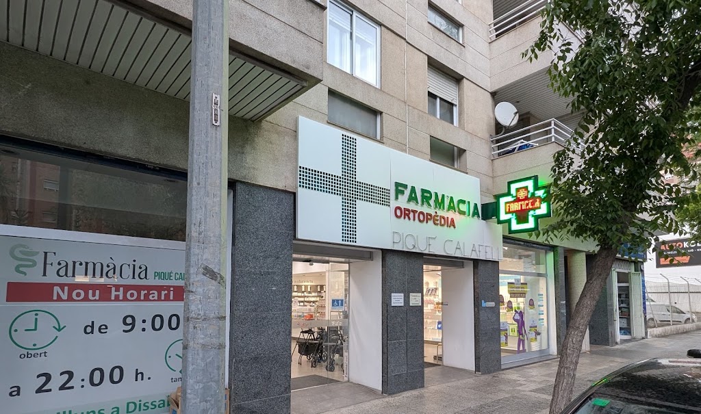 Farmacia Quim Pique — Del propietario