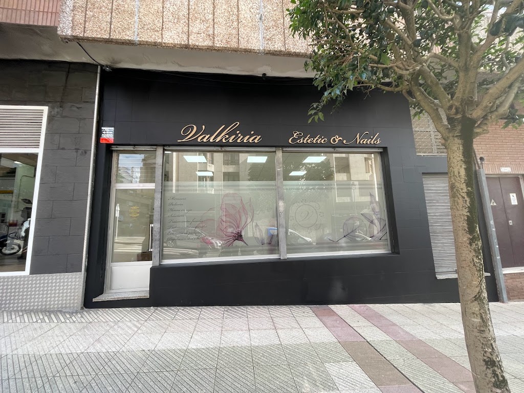 Valkiria Estetic&Nails — Exterior