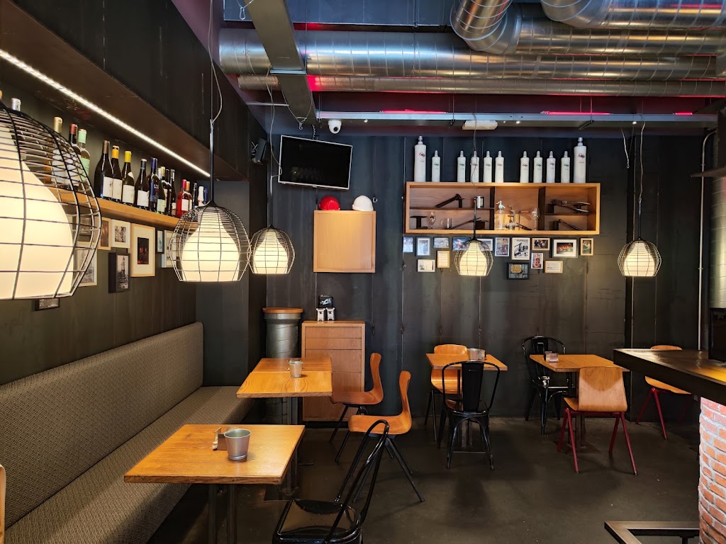 Bar Burdinola — Ambiente