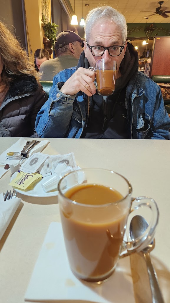 Milk tea