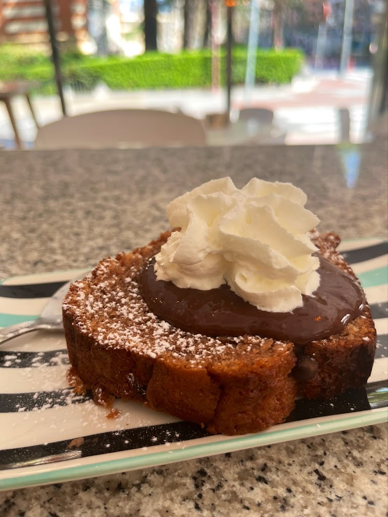 Cafe la Glorieta — Del propietario