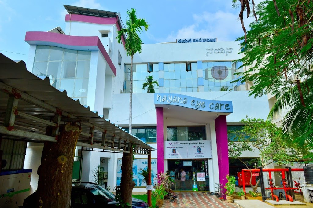 NAYANA EYE CARE | Top Eye Care Hospital in Kakinada
