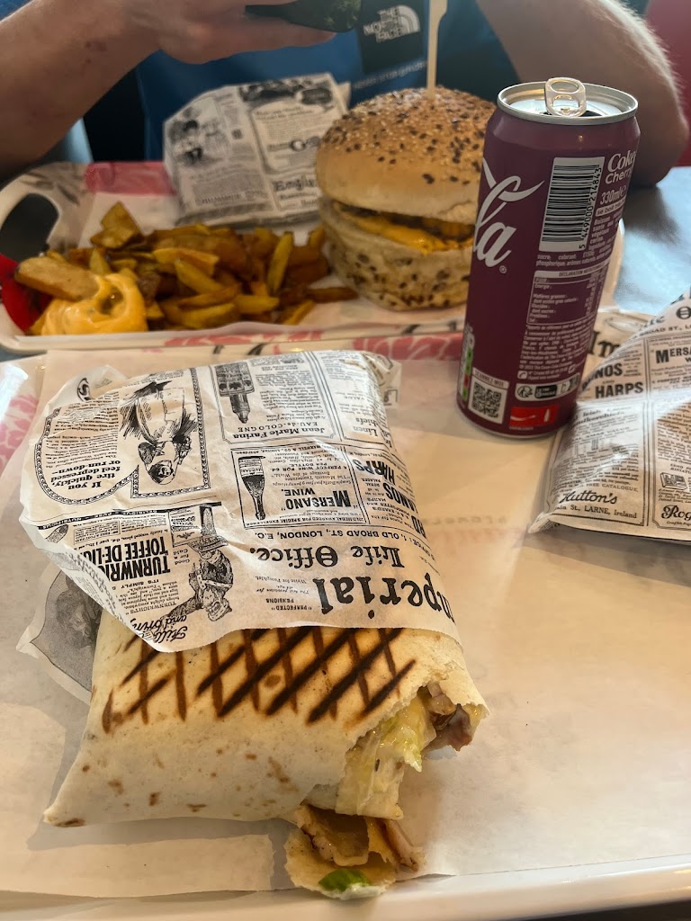 Burger