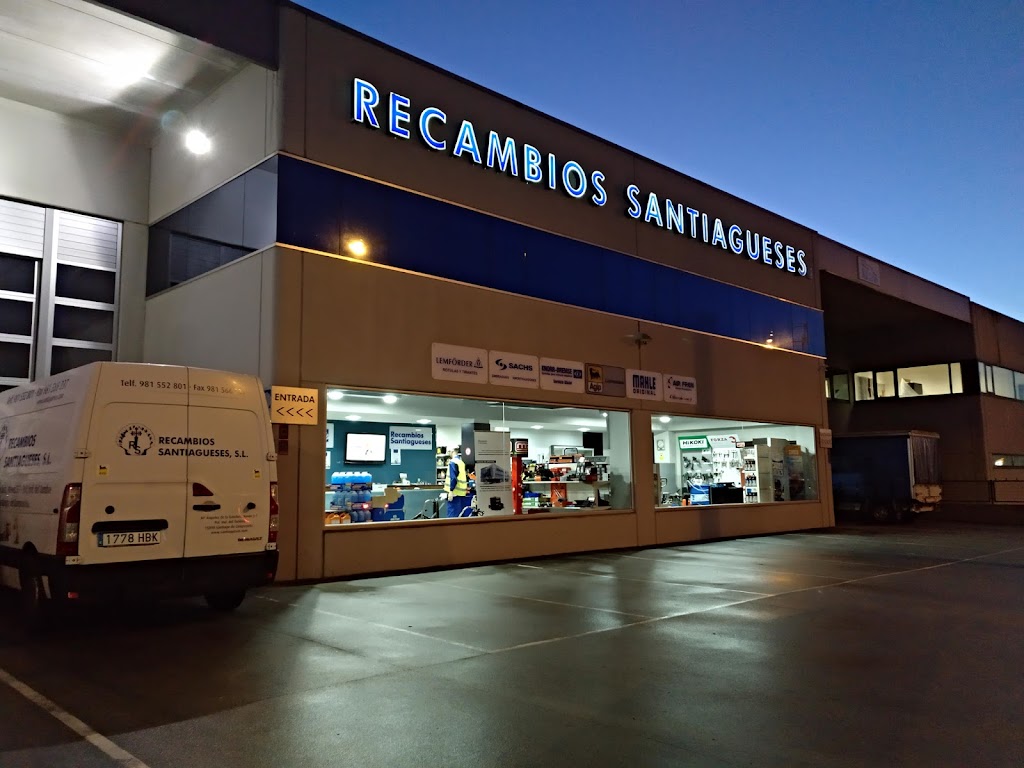 Recambios Santiagueses S L