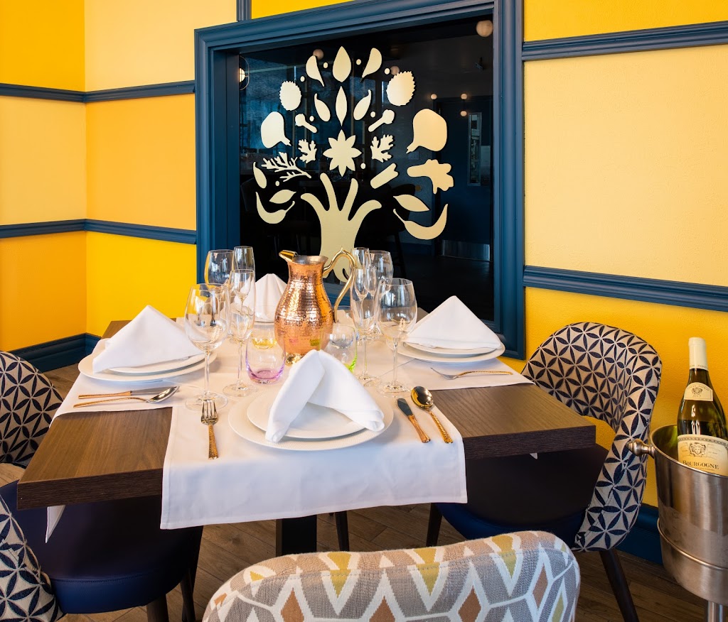 Spice Culture Indian Restaurant Bar & Grill