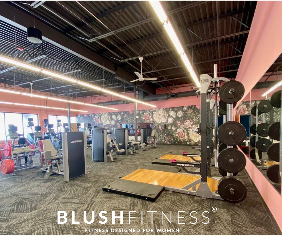  BLUSH FITNESS