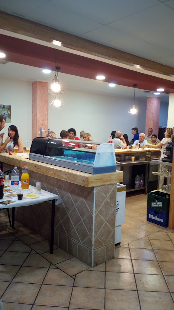 MESON CUENCA — Ambiente