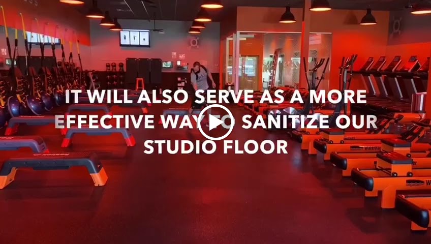  Orangetheory Fitness
