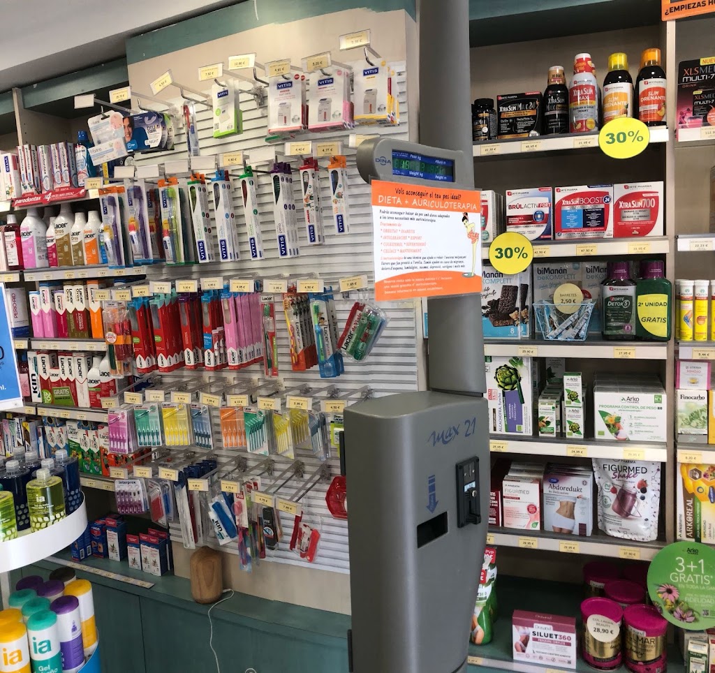 Farmacia Anna Ventura Ortopedia Ventura — Del propietario