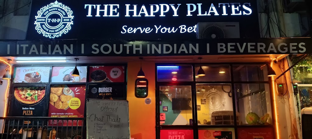The Happy Plates Thp