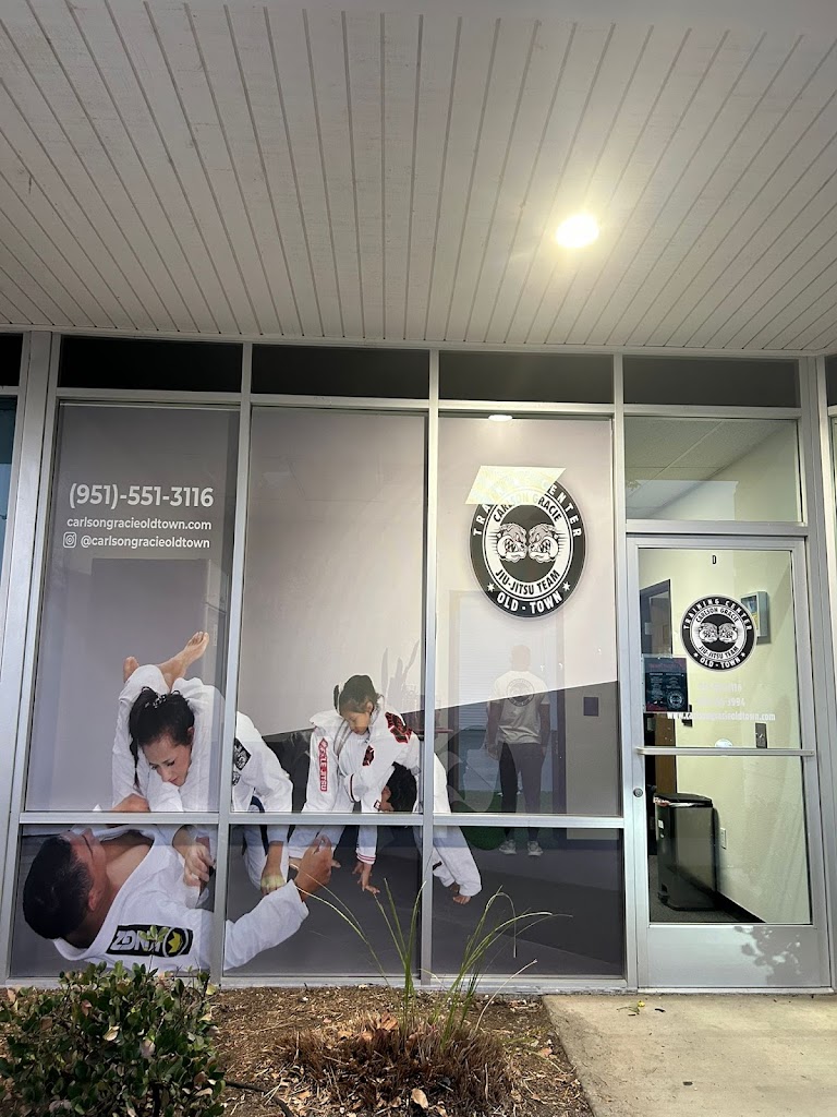  Carlson Gracie Old Town