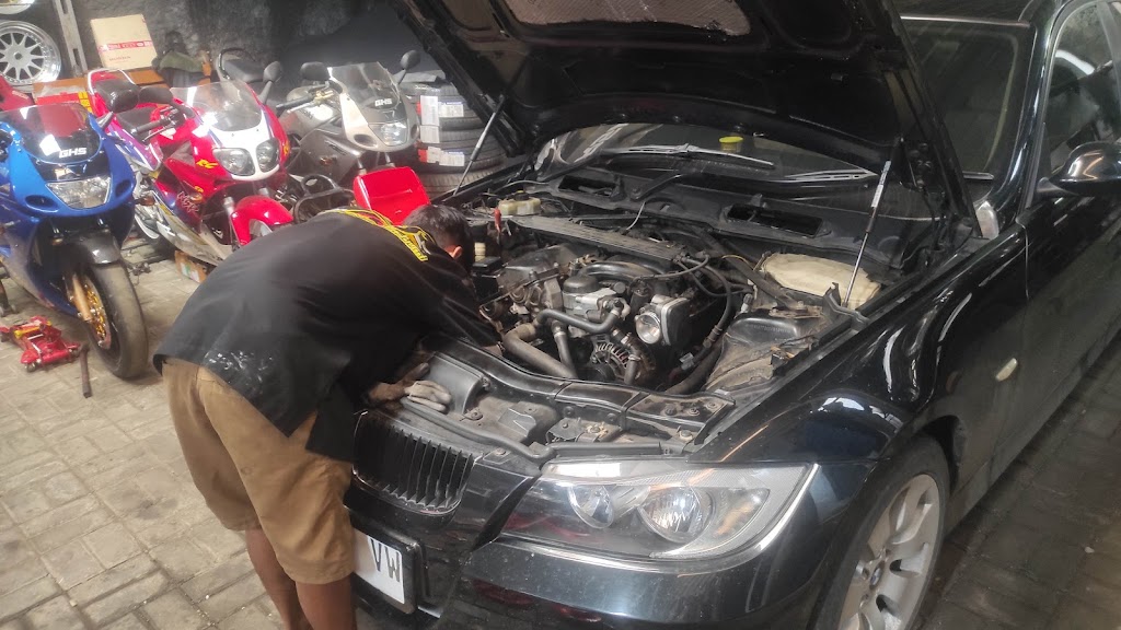 Garasi Hobby Sukabumi / GHS Motorsport