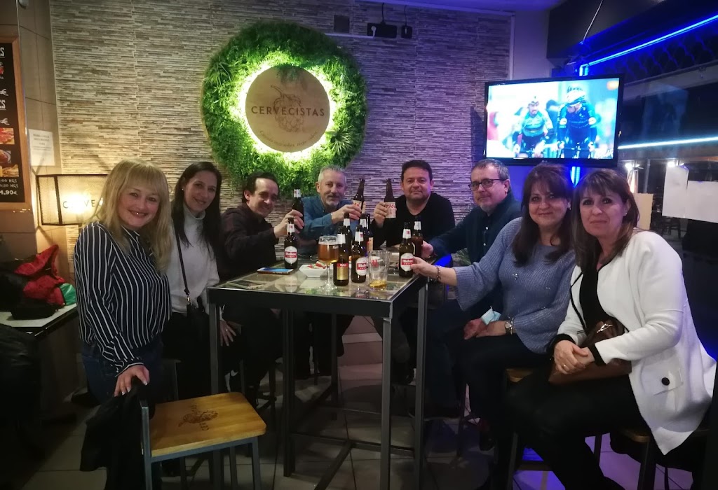 Restaurante Cerveceria Cies — Ambiente