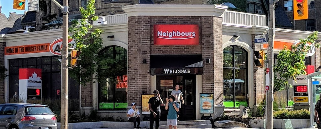 A&W Canada