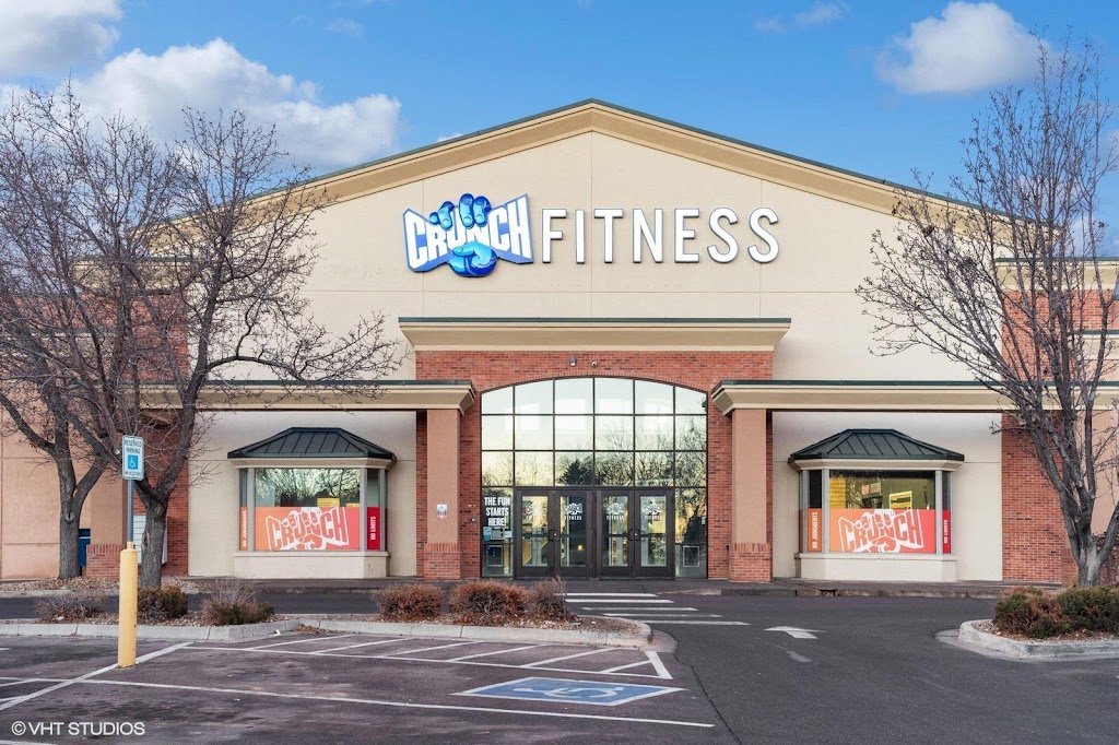 Crunch Fitness - Fort Collins