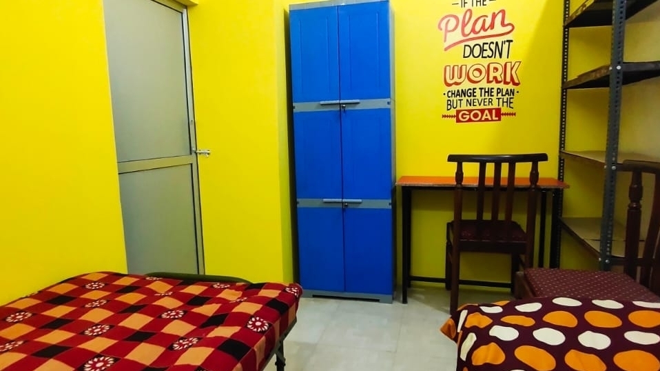 MSCC GIRLS PG HOSTEL