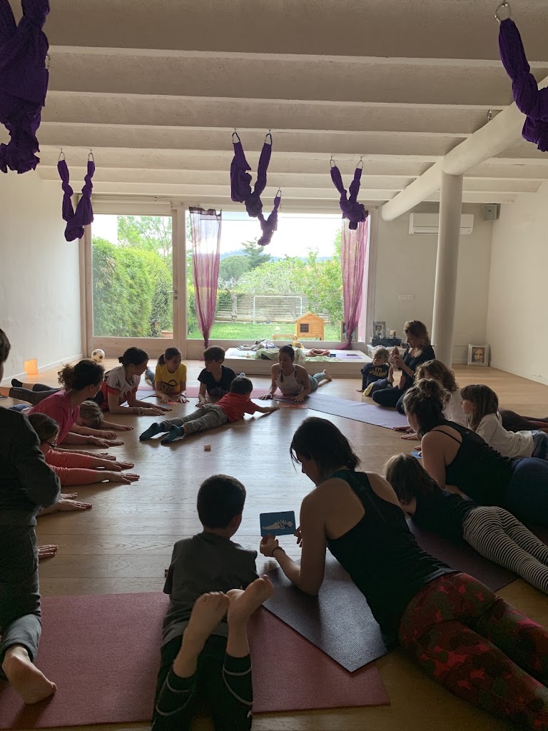 SUMAYA. Centre Alquimia — Yoga
