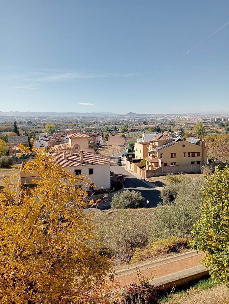 Parque Infantil La Ballenita