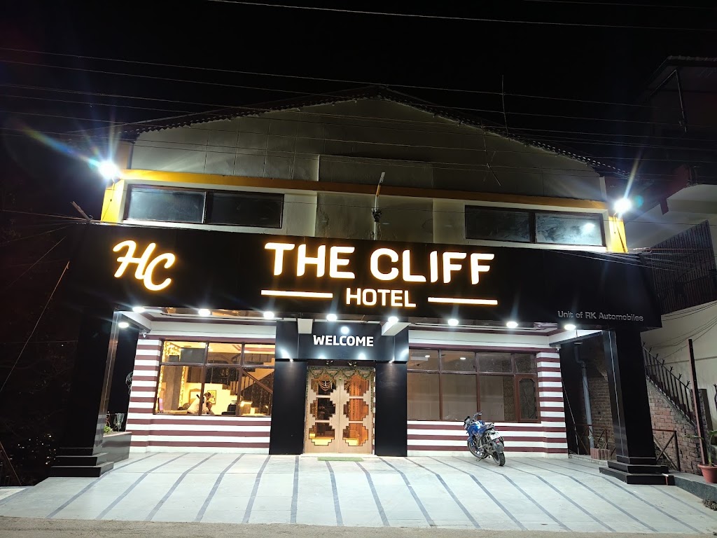 Hotel The Cliff