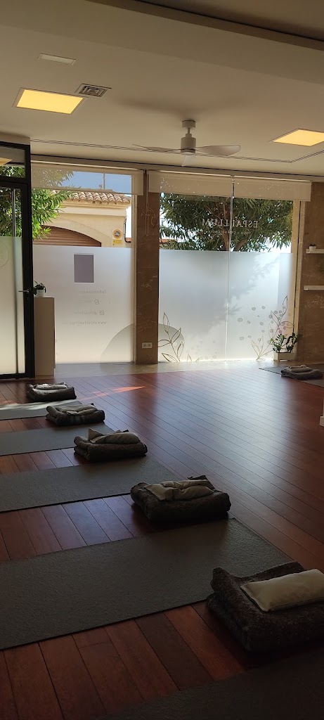 Espai Llum Yoga — Del propietario