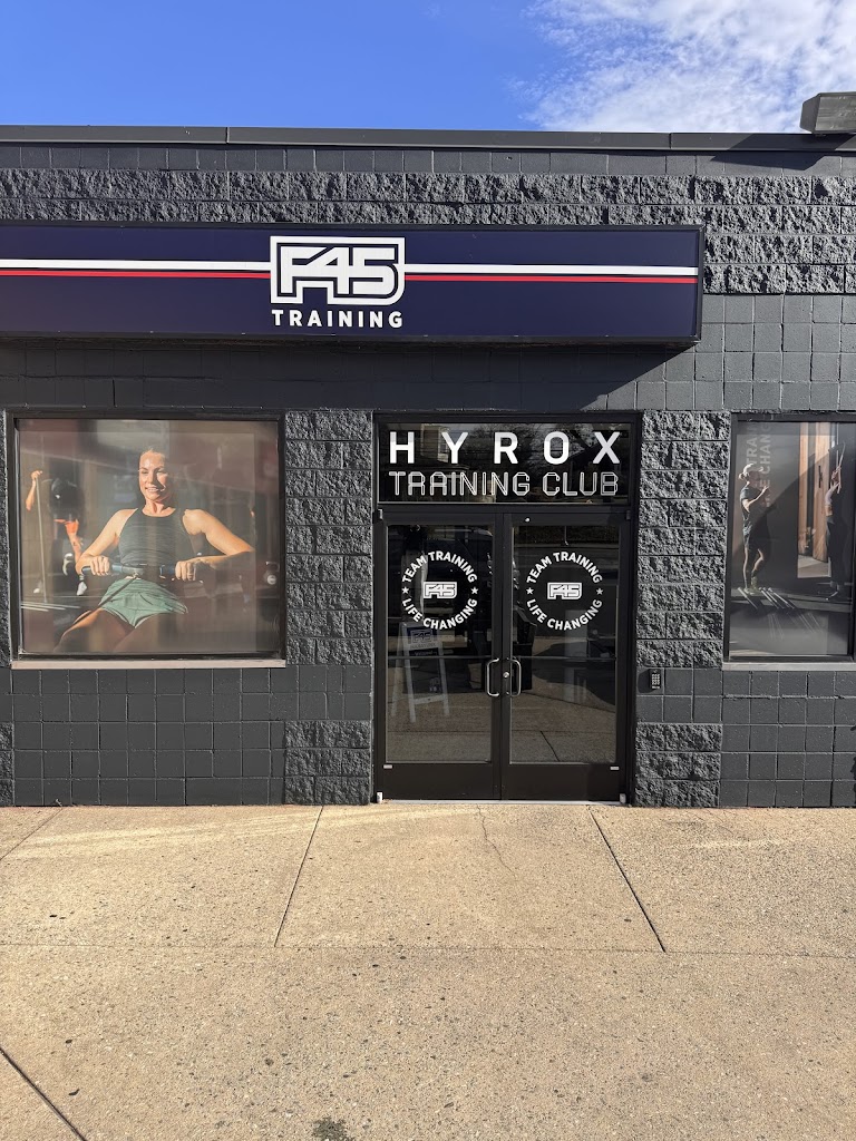  F45 Training Manayunk